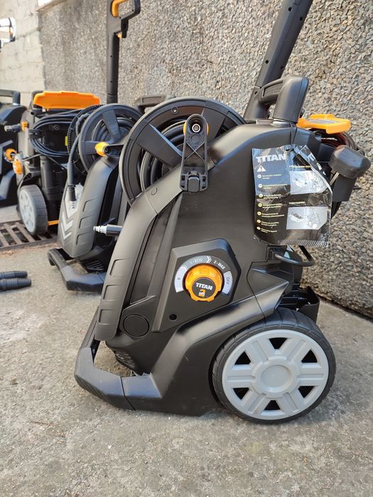 Мийка високого тиску2700 ватт.Titan 155 бар, Мойка высокого давления