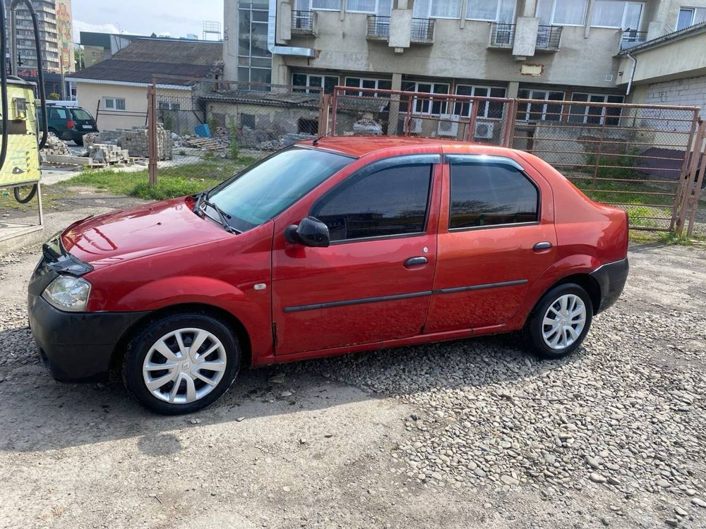 Dacia Logan , Дача логан 2007р