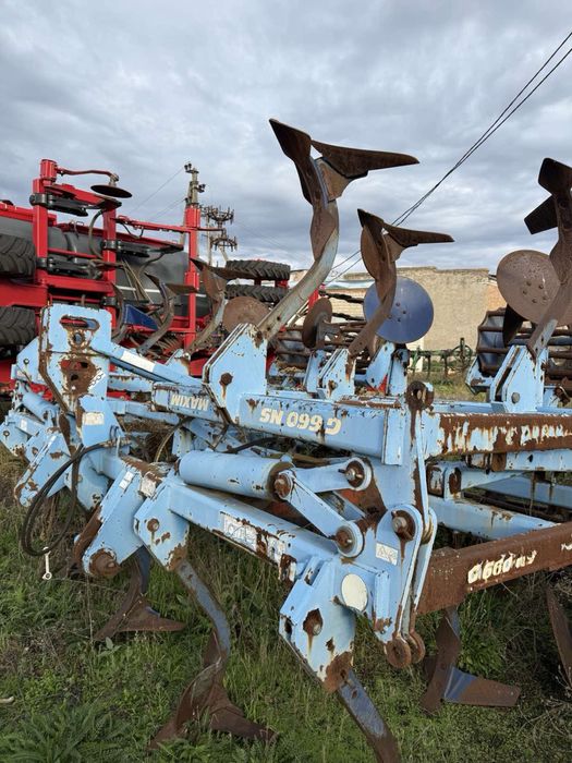 Культиватор Farmet GX660 lemken