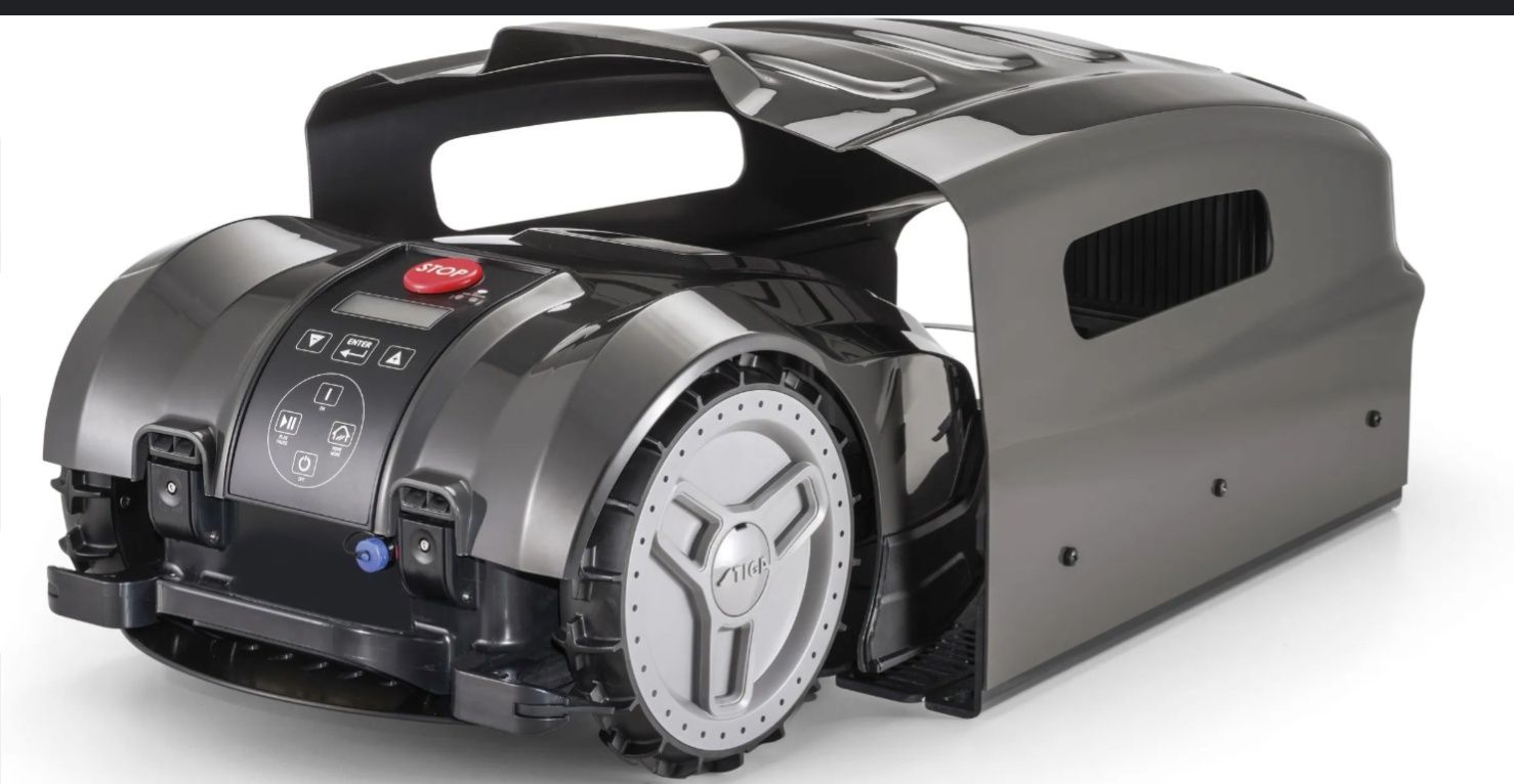 Robot koszący do trawy STIGA Autoclip 230 s