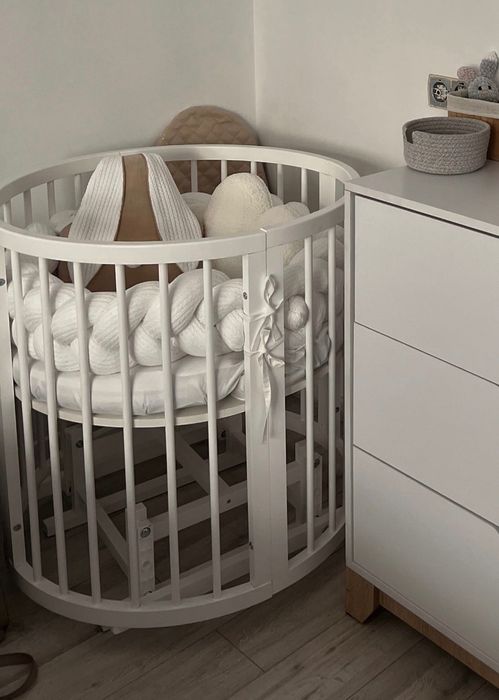 Дитяче ліжечко «каприз»