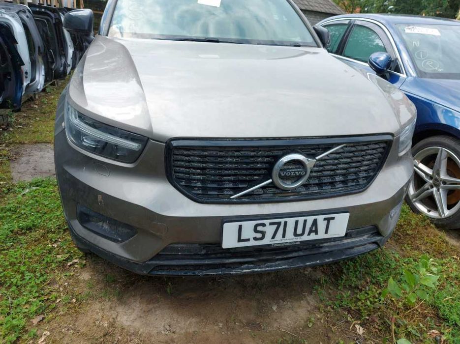 Капот Volvo сх 40 Вольво Шрот Разборка розборка xc40