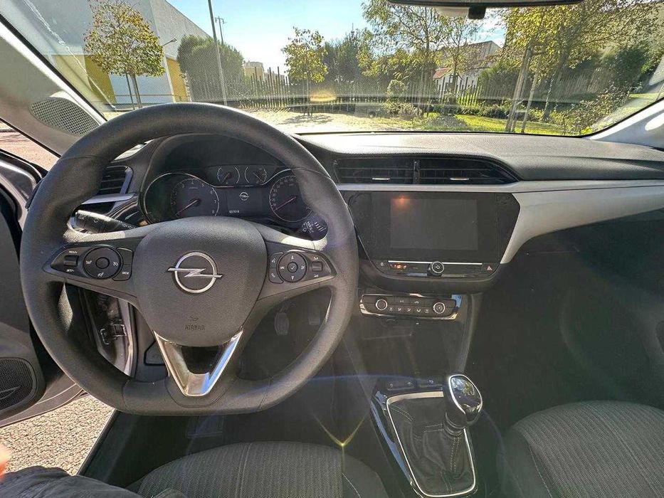 Opel Corsa 1.2 Turbo 100CH BVM6 Edition