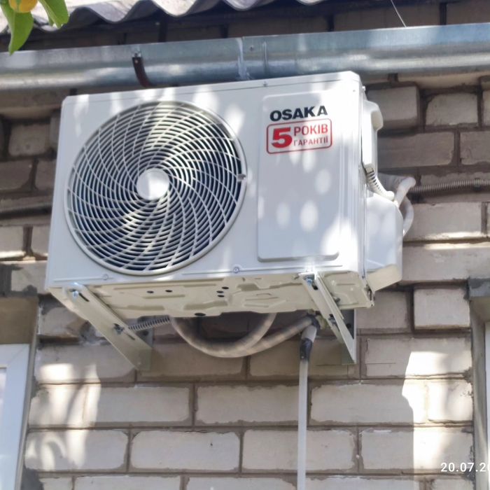 Продаж та встановлення Кондиціонерів.