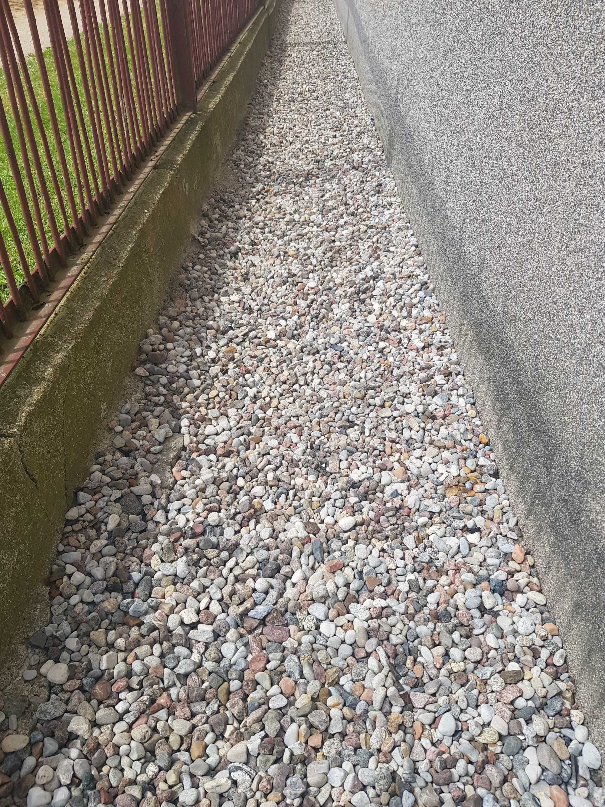 Żwir Drogowy, Kamień Płukany, Piasek, Ziemia.
