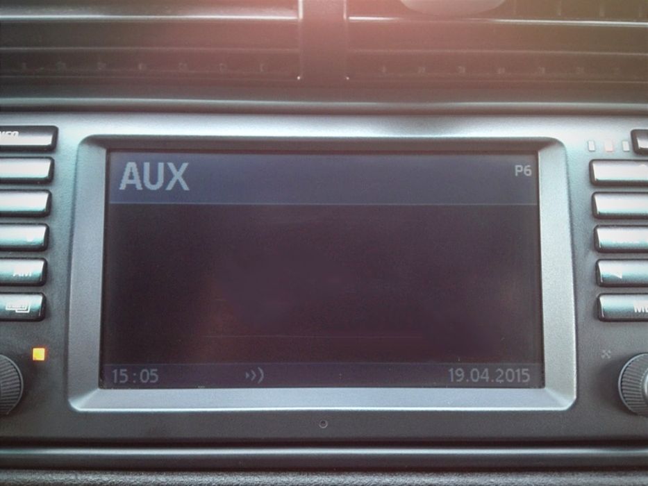 Bluetooth 5.0 для BMW E39 E46 E53 конденсаторами БМВ Аукс