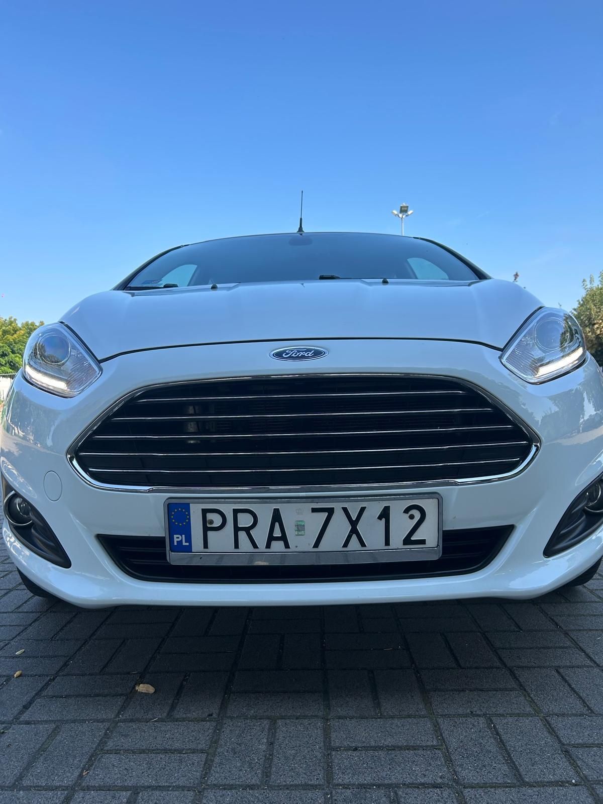 Ford Fiesta 1.5 tdci