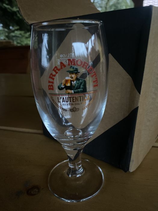 Kufle do piwa 0,2 l 6 sztuk