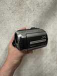 JVC GZ-MG130 handycam z twardym dyskiem kamera cyfrowa 2000sVibe retro