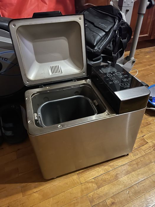 Хлебопечка Zelmer