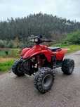 Polaris Scrambler 500 4x4