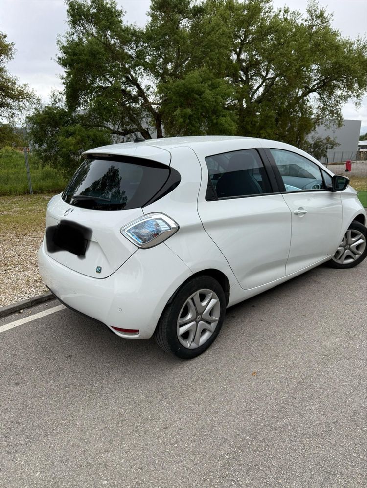 Renault Zoe 22kw bateria propria