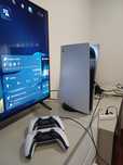 PLAYSTATION 5 825G + jogo