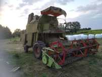 Wariator - części do Claas Mercator 60
