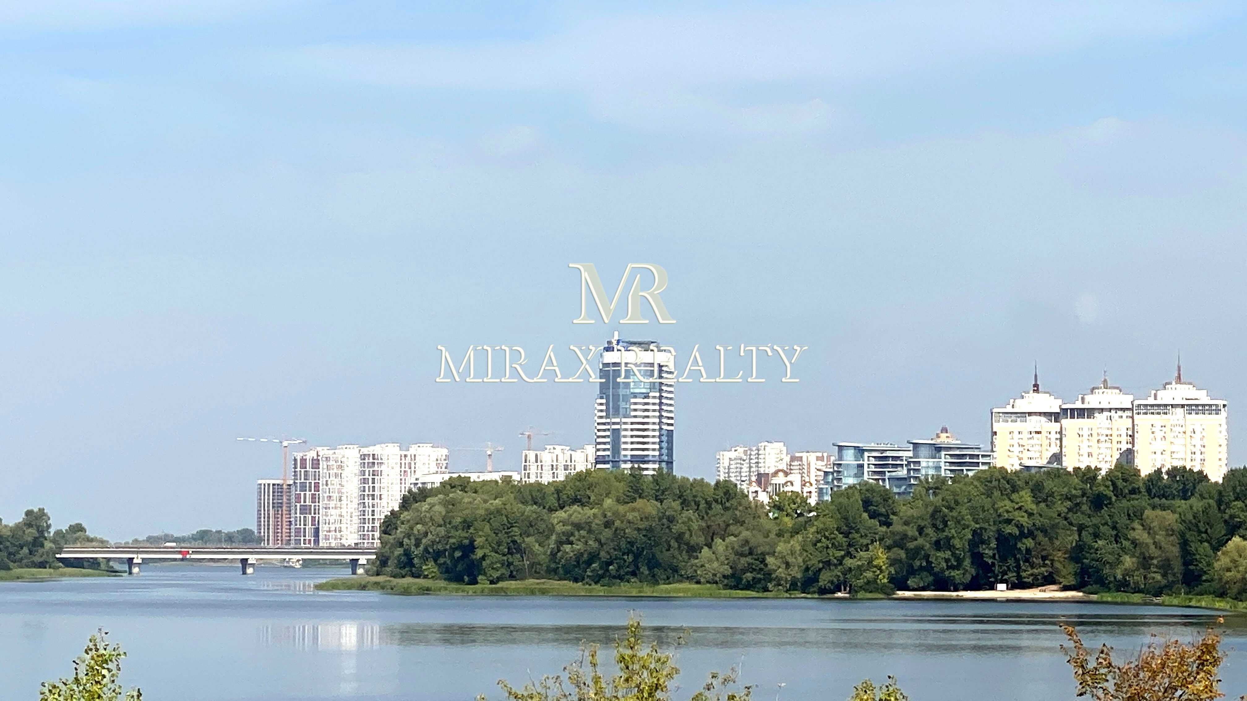 Продаж 3 кімнатної квартиры 151м2 Riviera Riverside Раіси Окипної 18