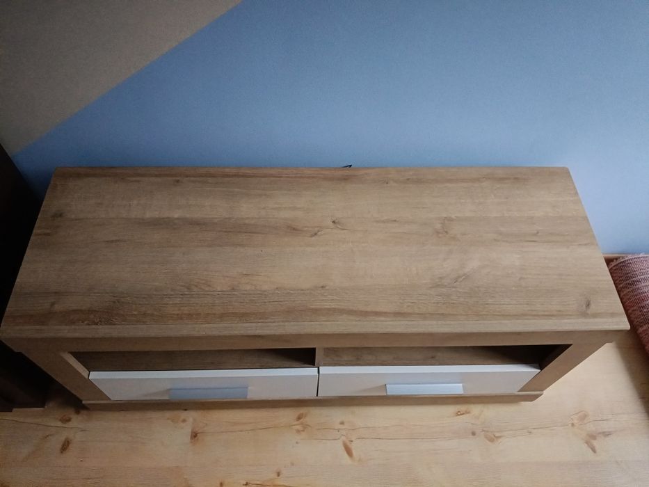 Szafka RTV Audio szerokość 115 wysokość 50 głębokość 40