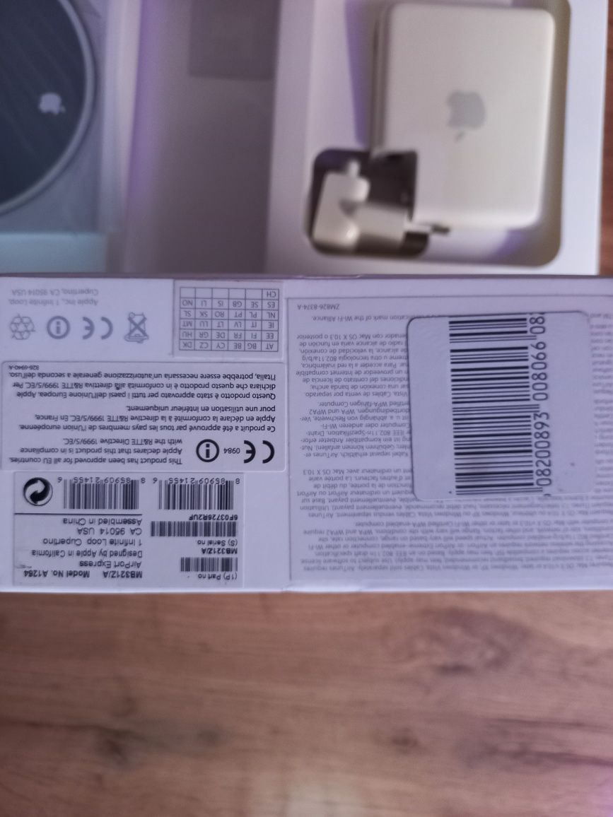 Маршрутизатор Apple