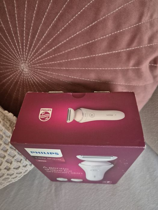 Lady Shaver Philips Depilator Golarka Philips Nowa