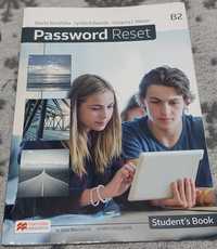 Password reset b2 student book