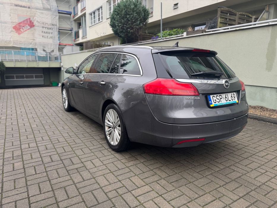Opel Insignia 2.0 CDTI ,Cosmo ecoFLEX,nowy rozrząd