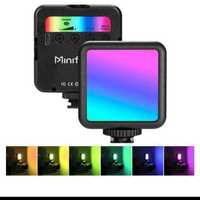 Minifocus RGB Led відео світло