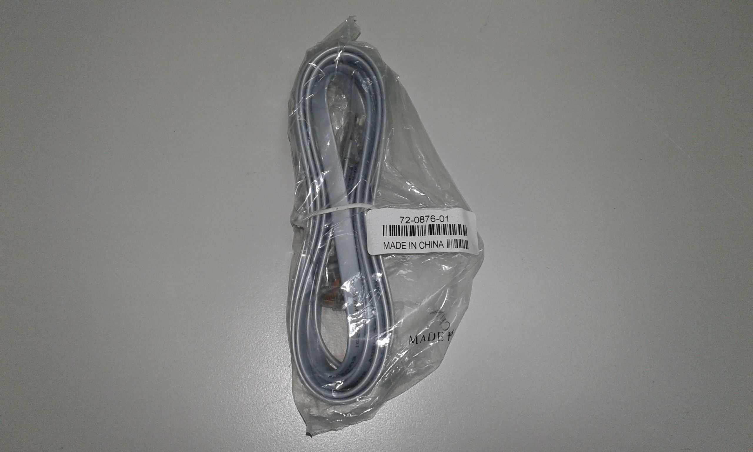 72-0876-01 Кабель Cisco RJ45-TO-RJ45-Terminal-Cable-Roll-Over-Cable