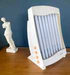 Efbe-Schott GB 838C Solarium do twarzy i dekoltu. UV Cosmetic, 150W