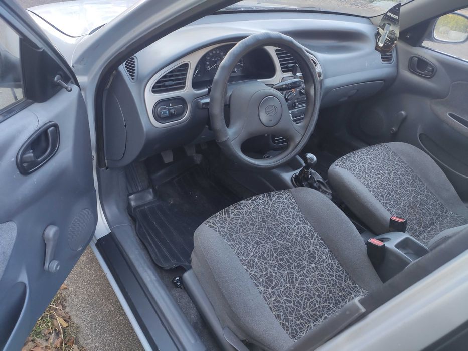 Daewoo Lanos (Sens) 1.3 газ бенз 2011 р.