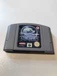 Mortal Kombat Mythologies Sub-Zero N64 Sklep Irydium