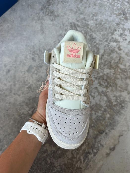 36-45 Adidas Forum 84 Low Beige Off White (без предплат)