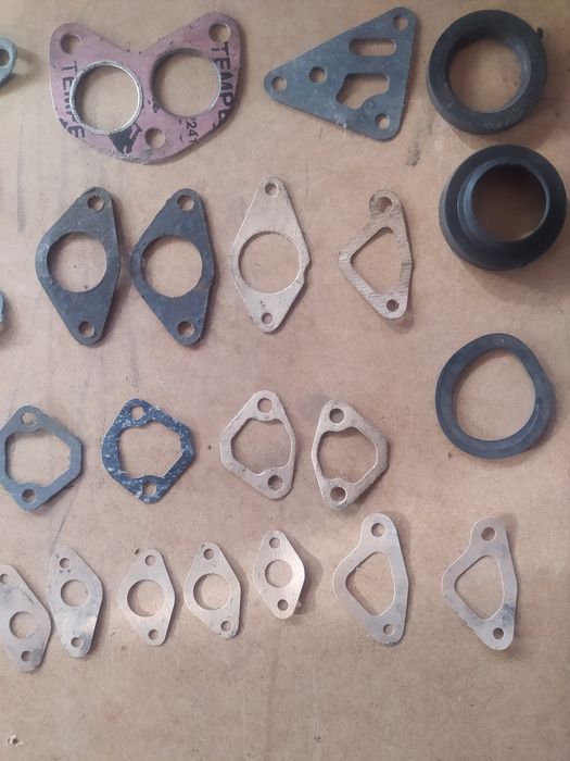 Прокладки на ВАЗ, Москвич