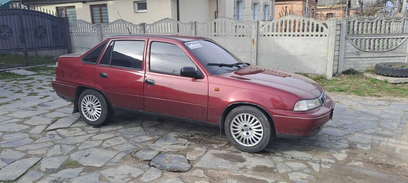 Daewoo Nexia Део