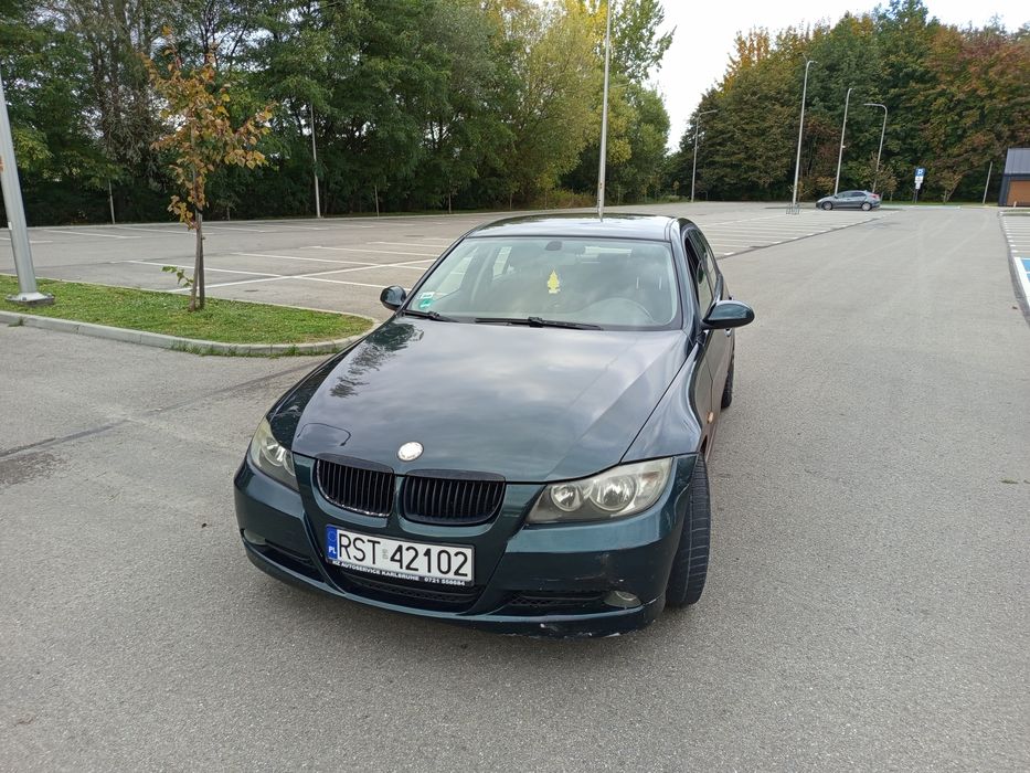 BMW E90 320i 2.0B