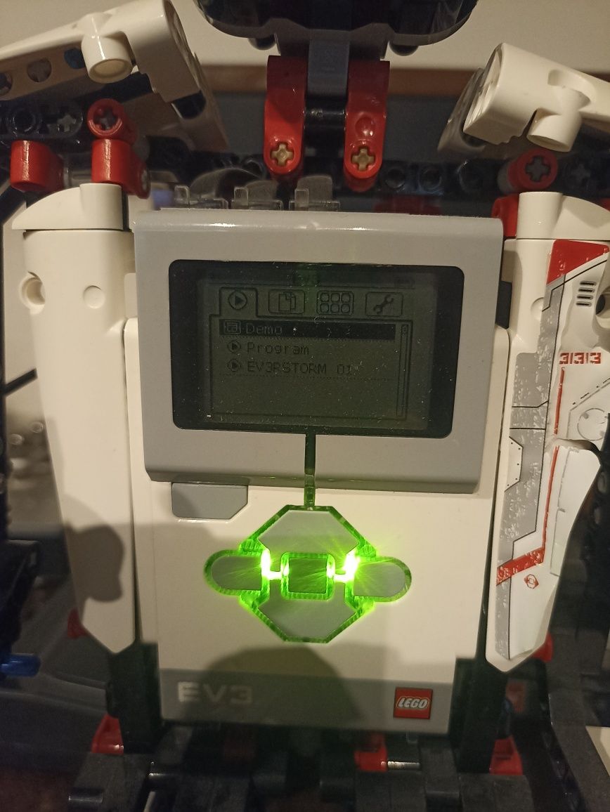Lego robot mindstorms