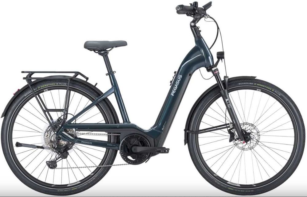 PEGASUS Premio EVO 11 Deore XT 1x11s Bosch CX 4 gen 750Wh (166-178cm)