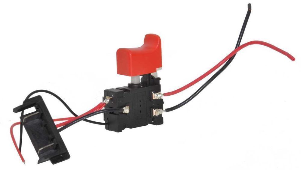 Кнопка шуруповерта Зенит ЗША-18 A Li Профи кн1064