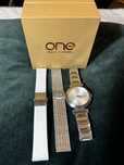 Rologio one Box 3 pulseira