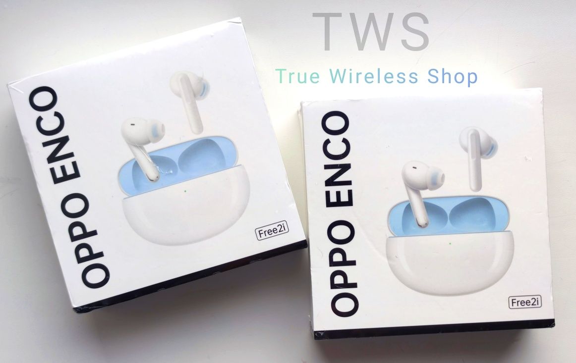 Оригінальні бездротові TWS навушники Oppo Enco Free2i Free 2i
