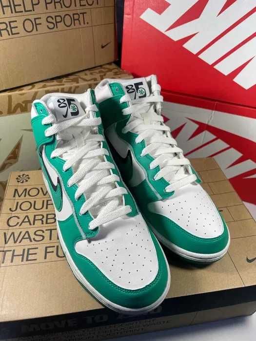 Nike Dunk High SE 'Stadium Green