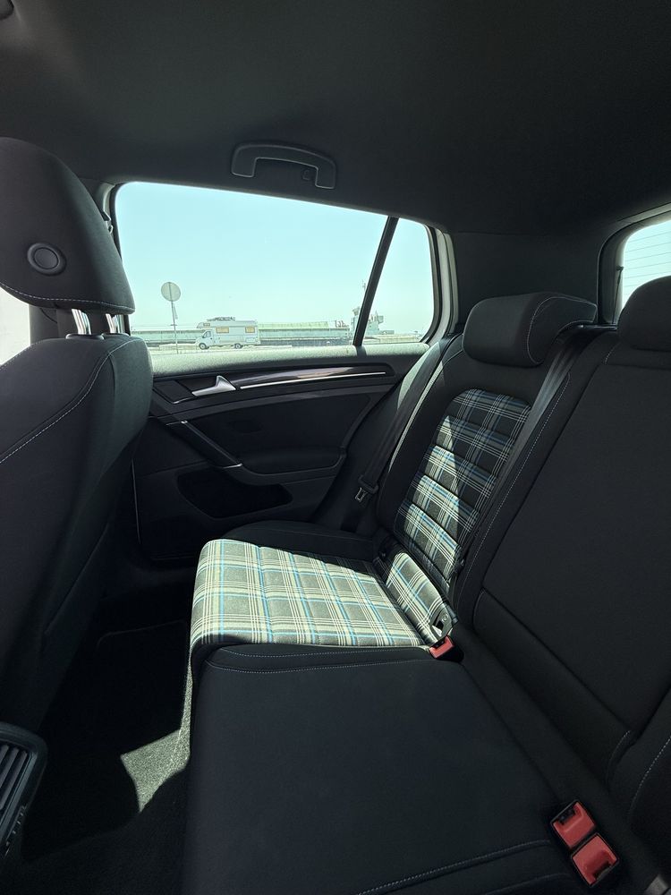 Vw golf vii gte 2015