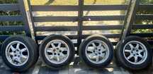 Felgi Aluminiowe 16 5*114,3