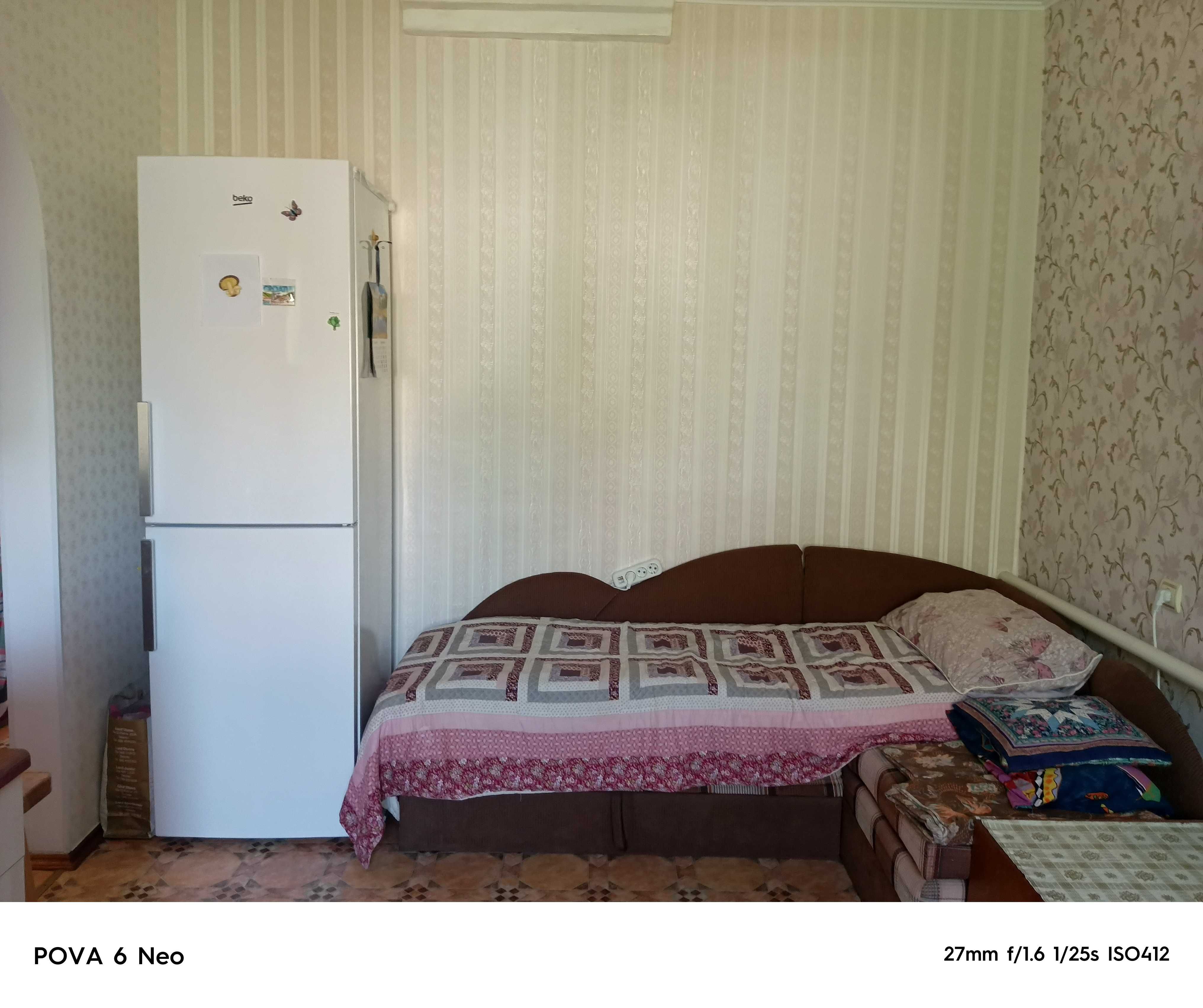 Продам велику 1 кімн квартиру на 2 поверсі з індивідуальним опаленням