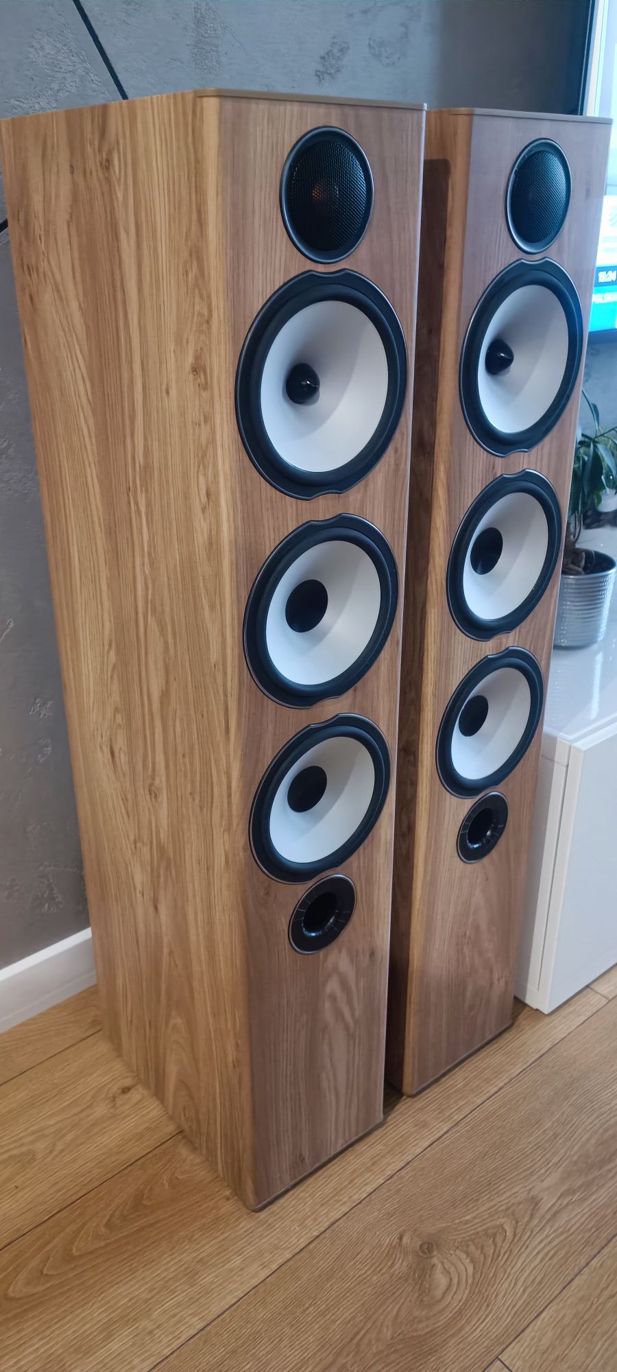 Kolumny Monitor Audio Bronzer bx6