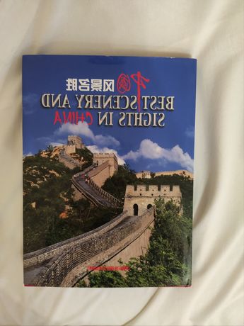 Книга China Scenic ( bilingual )(Chinese Edition)