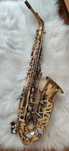 Saksofon altowy Yanagisawa A4 Corton Deluxe