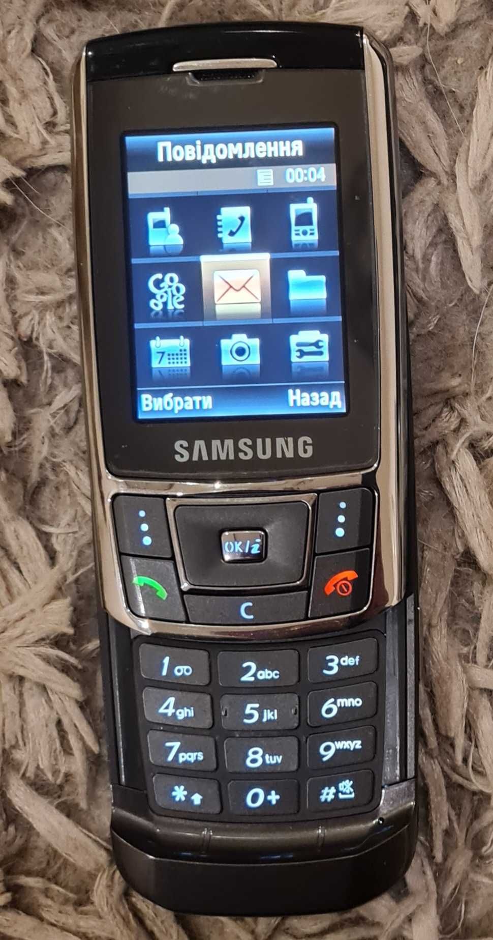 Samsung SGH-D900i