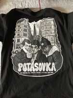 Футболка Potasovka