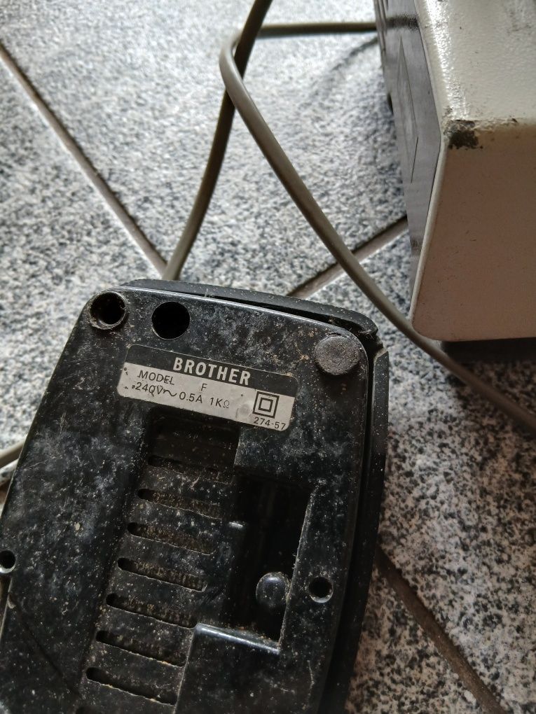 Máquina de costura