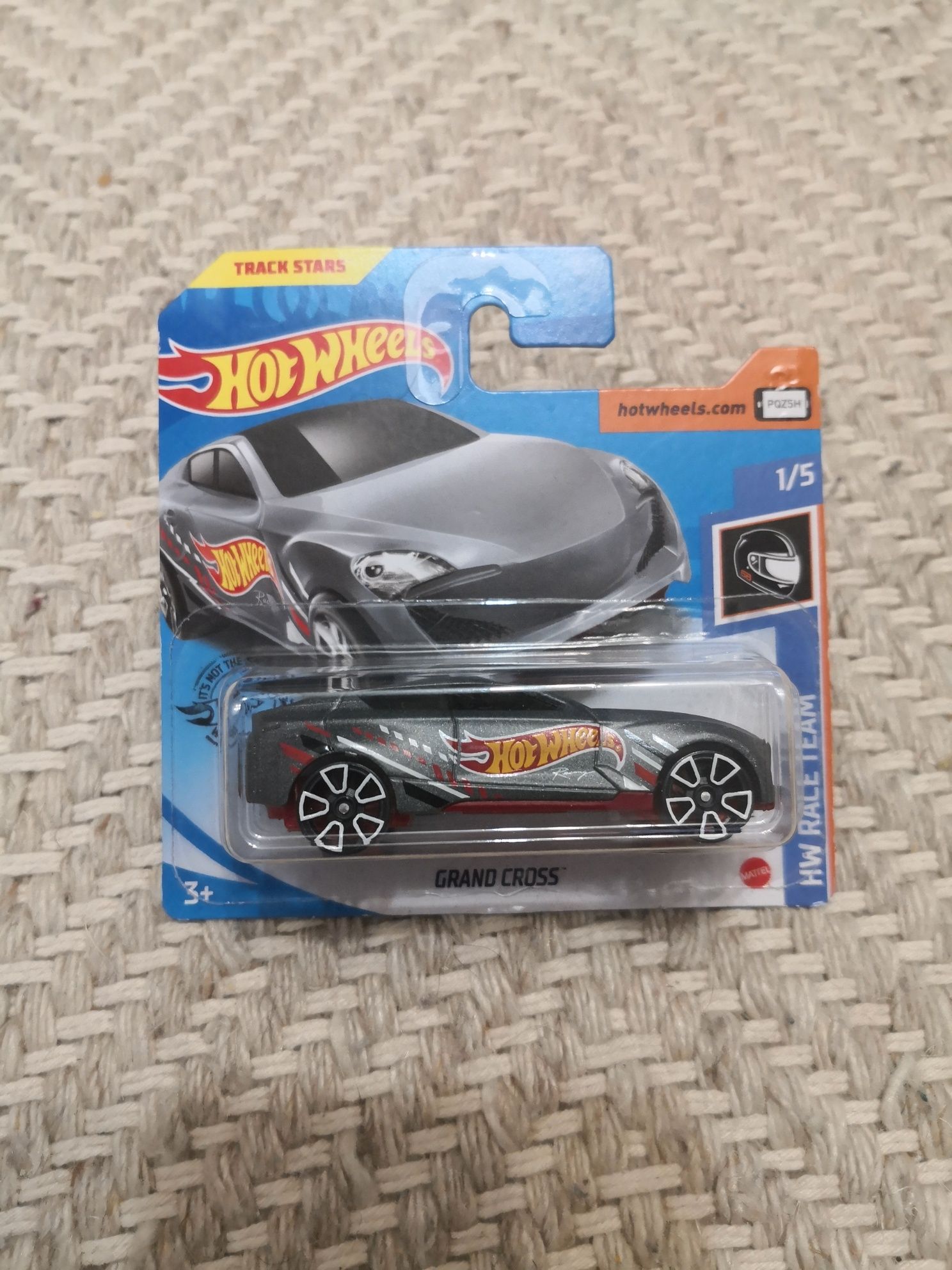 Hot wheels Grand Cross