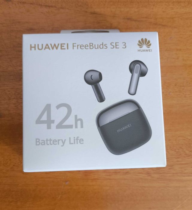 Бездротові навушники Huawei FreeBuds SE 3